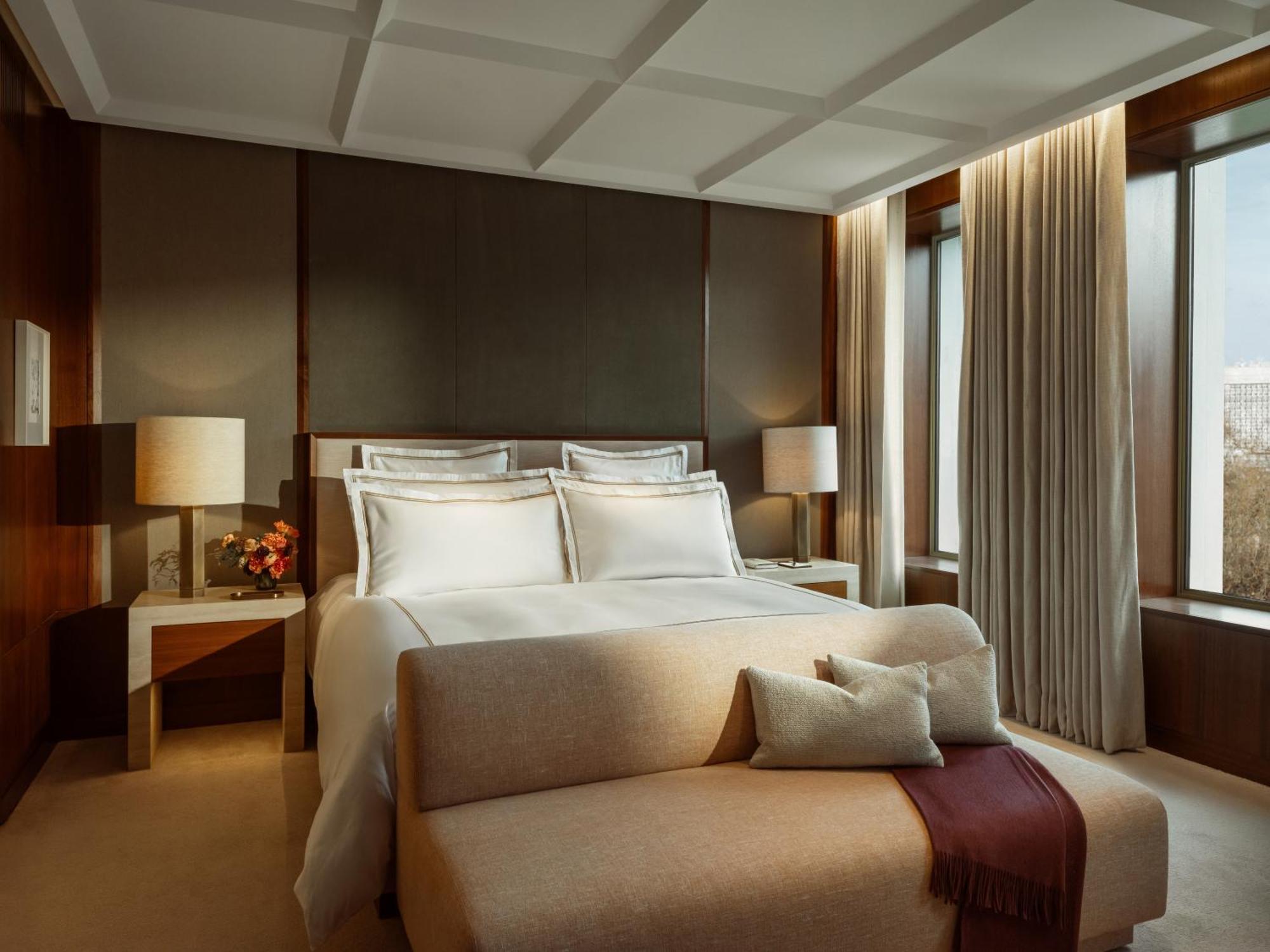 The Chancery Rosewood Londen Kamer foto