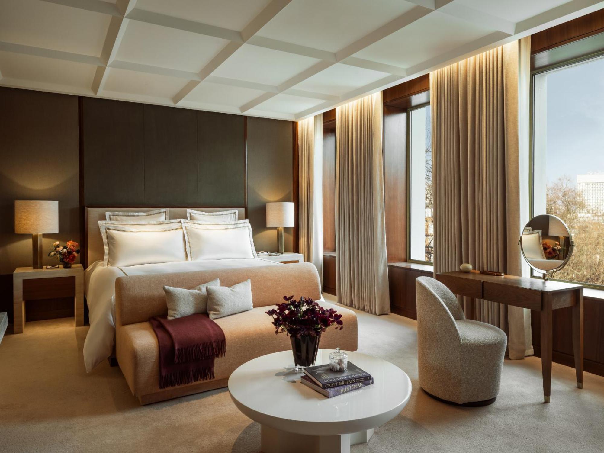 The Chancery Rosewood Londen Buitenkant foto