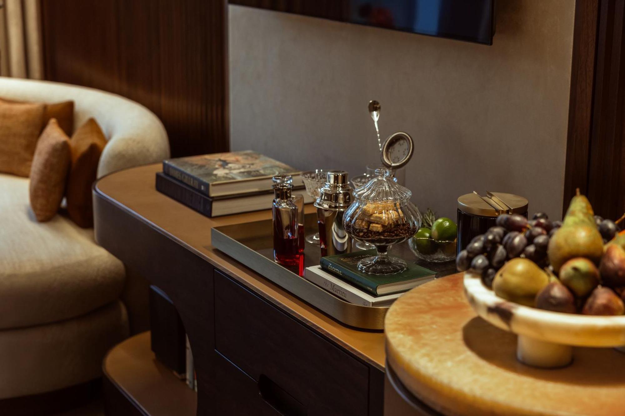 The Chancery Rosewood Londen Buitenkant foto