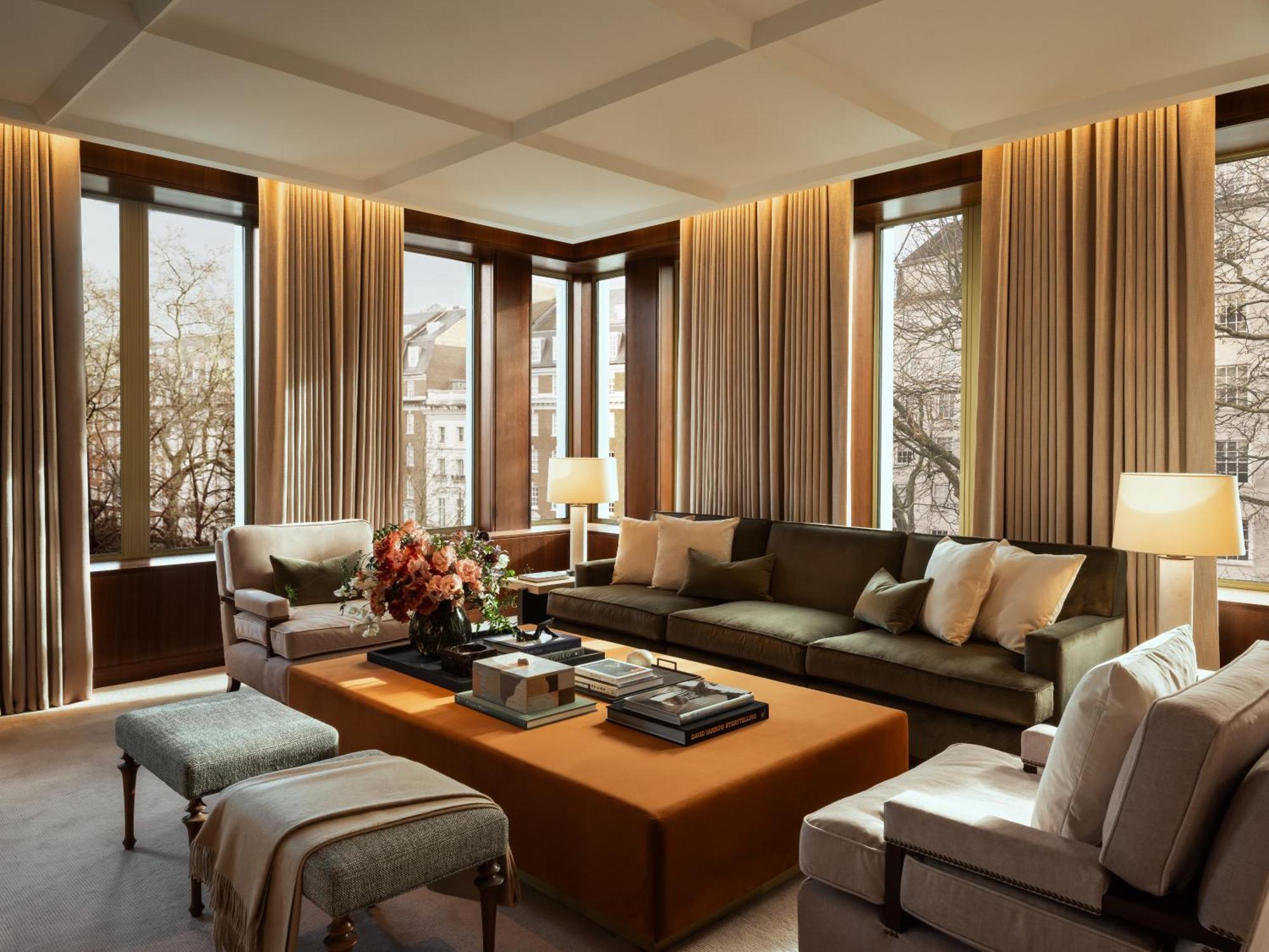 The Chancery Rosewood Londen Buitenkant foto