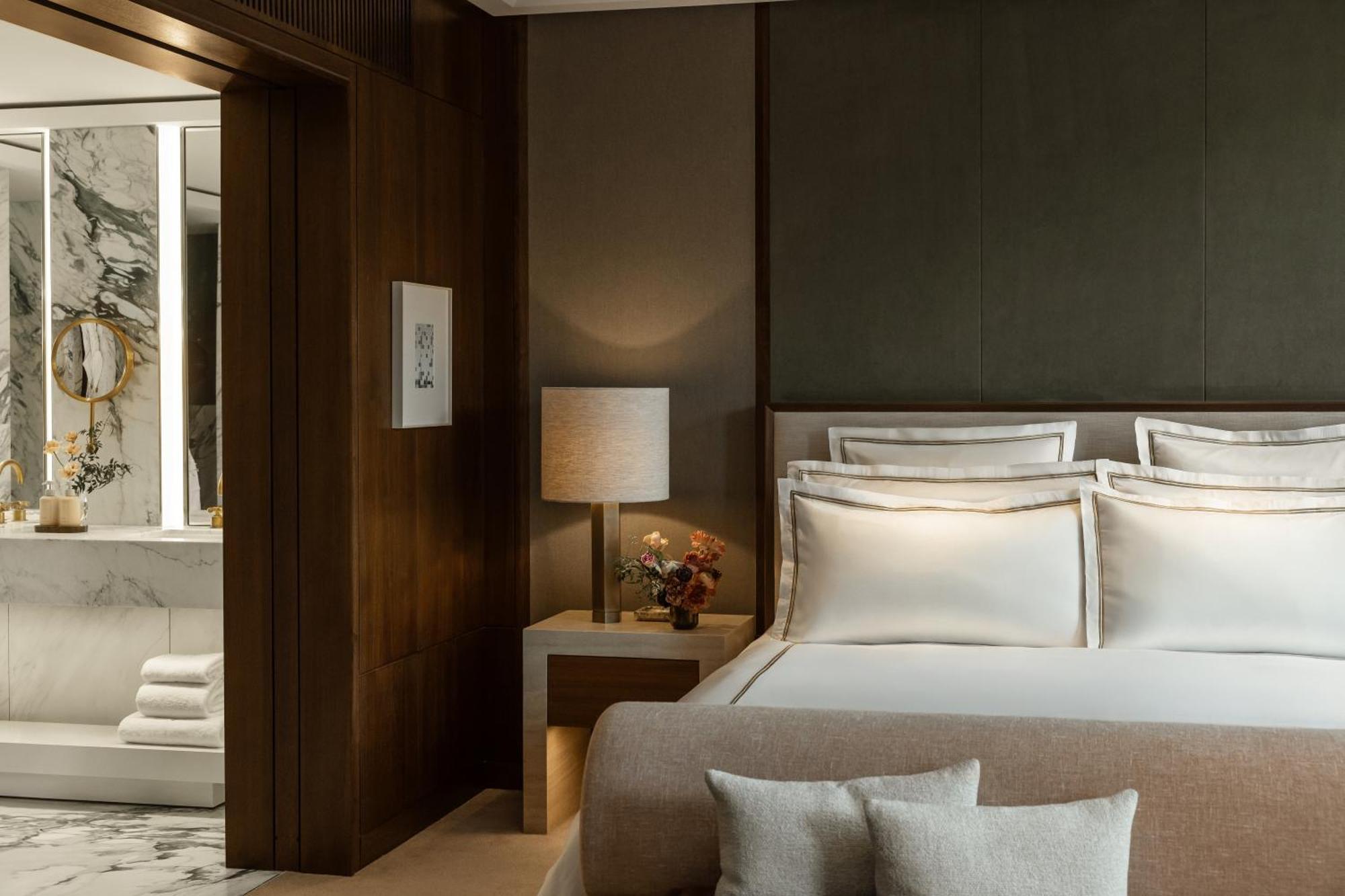 The Chancery Rosewood Londen Kamer foto