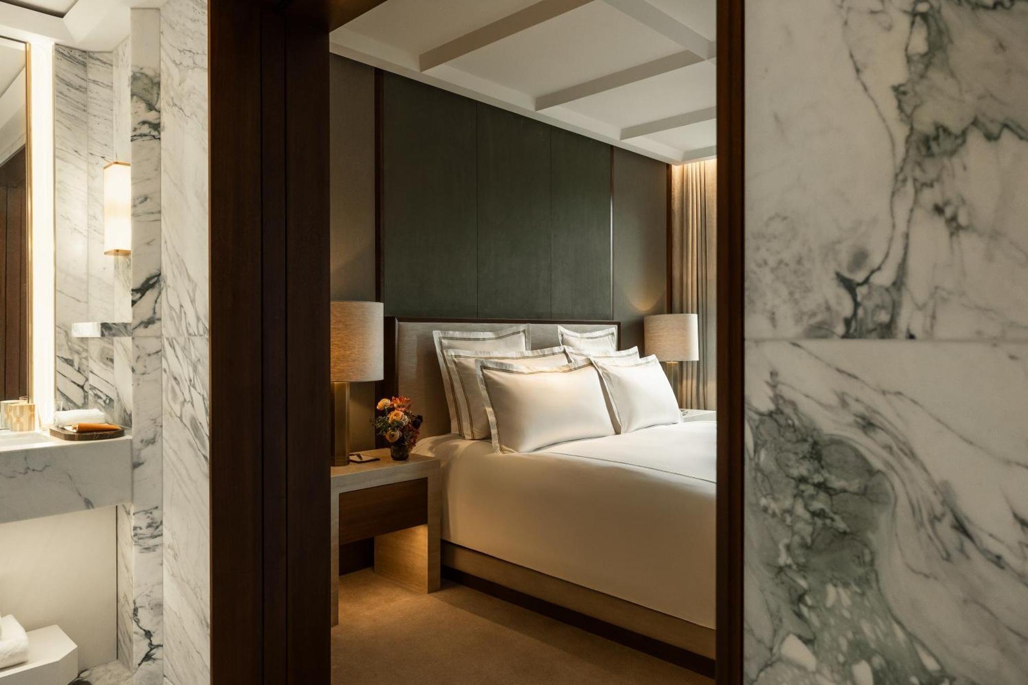 The Chancery Rosewood Londen Kamer foto