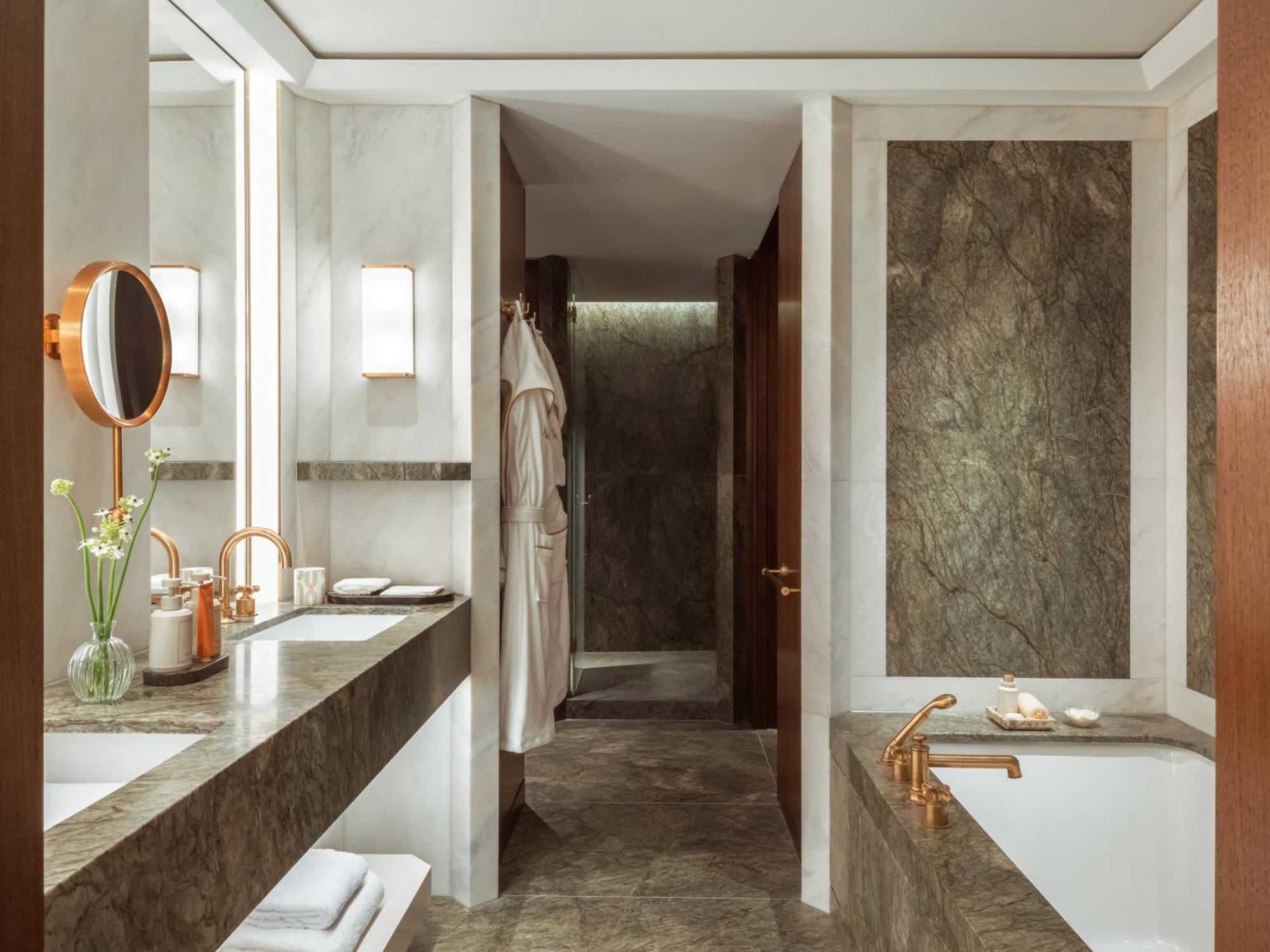 The Chancery Rosewood Londen Kamer foto