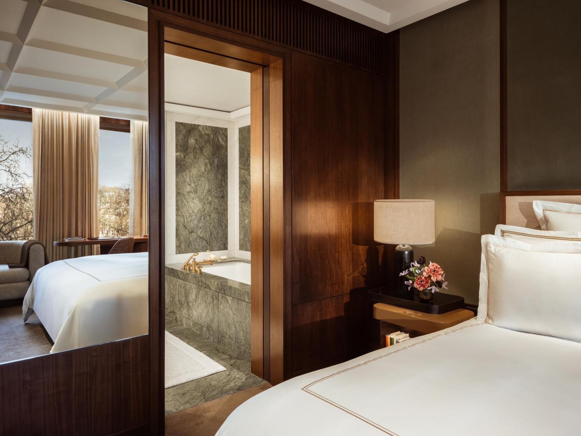 The Chancery Rosewood Londen Kamer foto