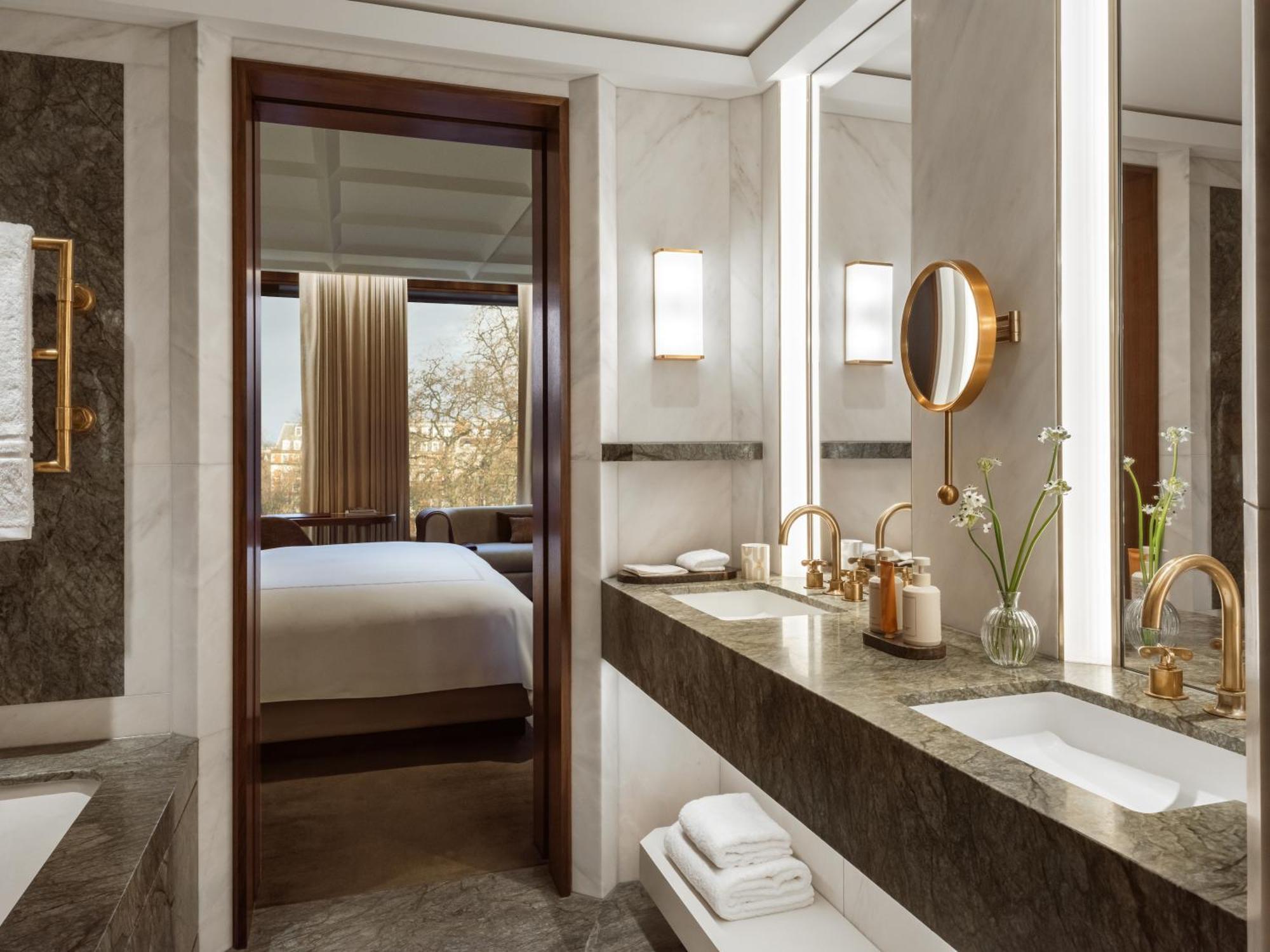 The Chancery Rosewood Londen Kamer foto