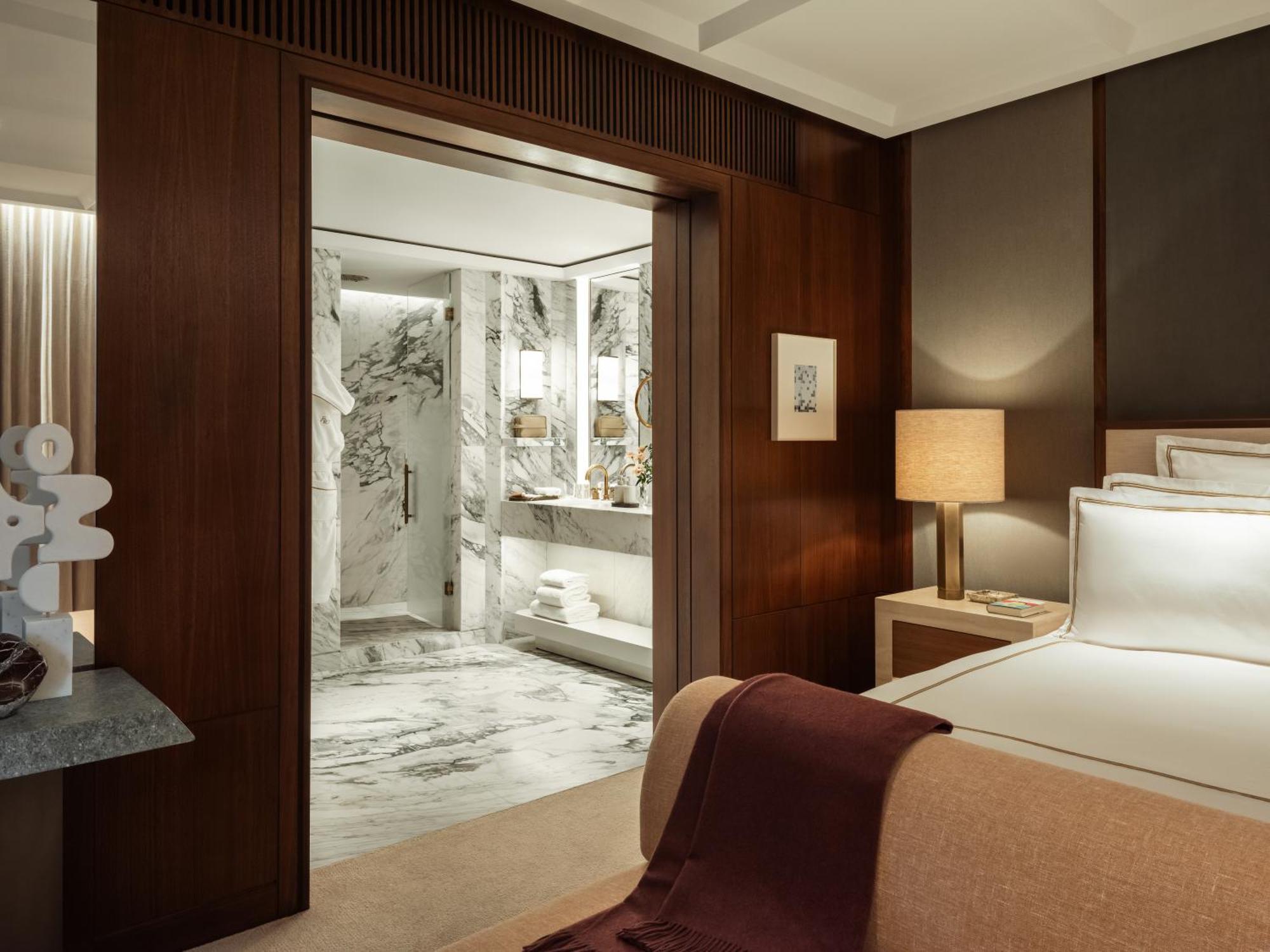 The Chancery Rosewood Londen Kamer foto
